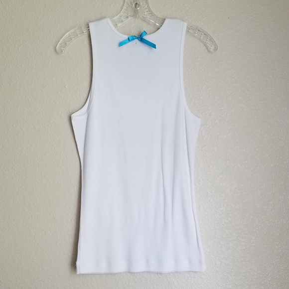 Victoria's Secret Bride Tank Top - Picture 5 of 6